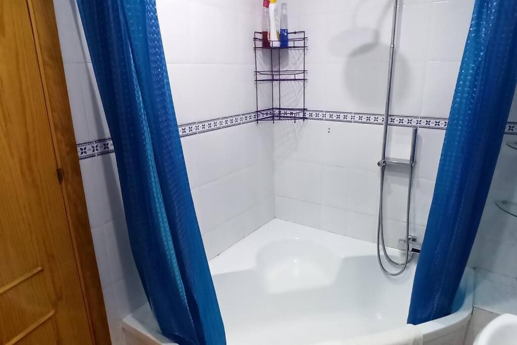 Apartamento Santa Maria Καντίζ Εξωτερικό φωτογραφία
