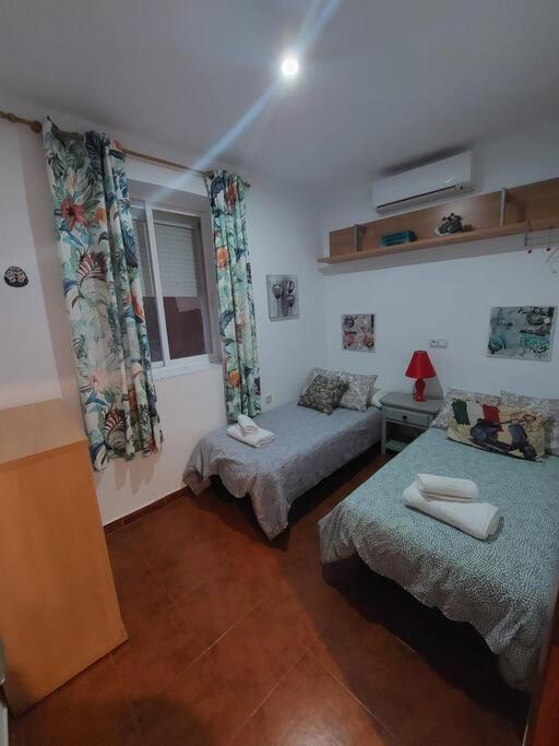 Apartamento Santa Maria Καντίζ Εξωτερικό φωτογραφία